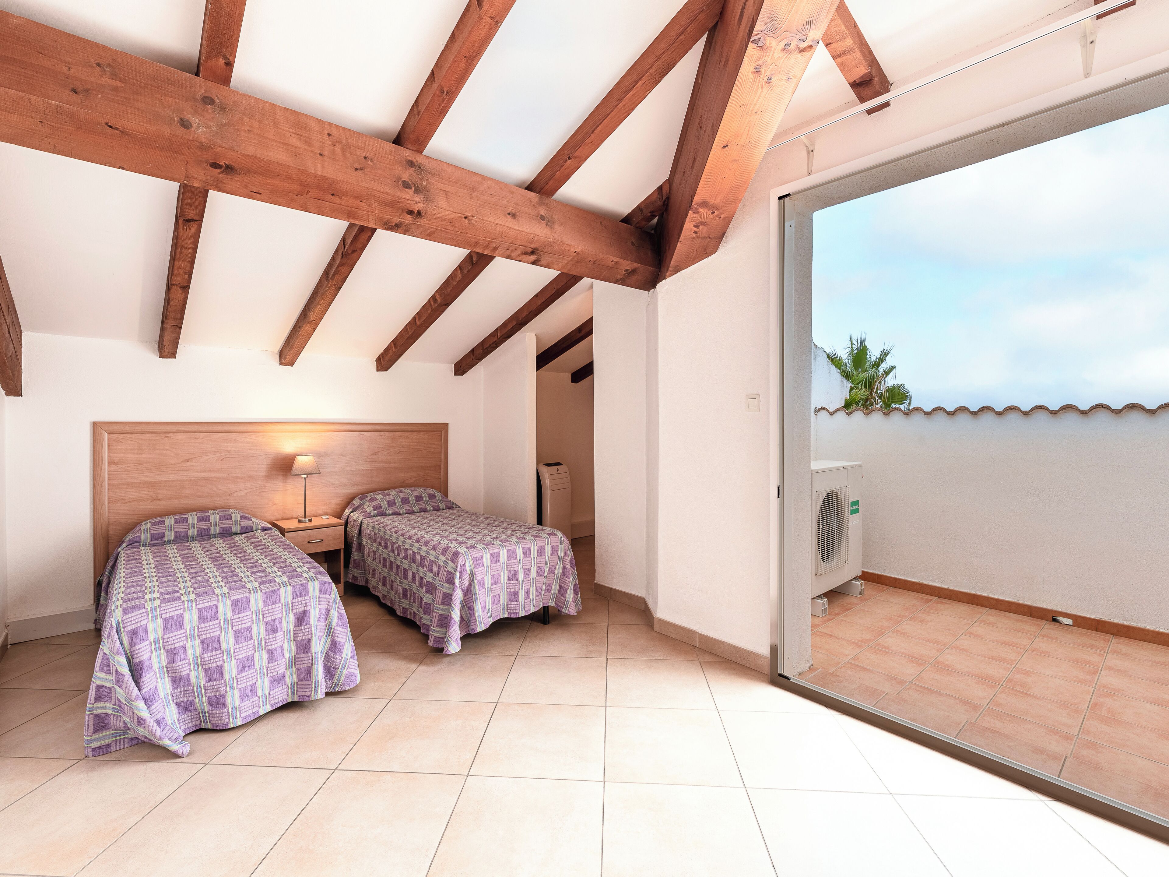 Appartement 4 pièces 8 personnes vue Mer