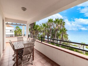 Terrace/patio - Vacanceole Sognu Di Rena (San-Nicolao)