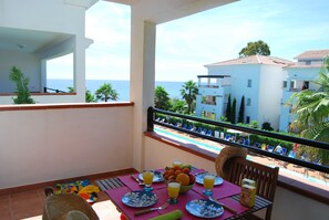 Leilighet, 2 soverom (4 - 6 personnes) | Balkong