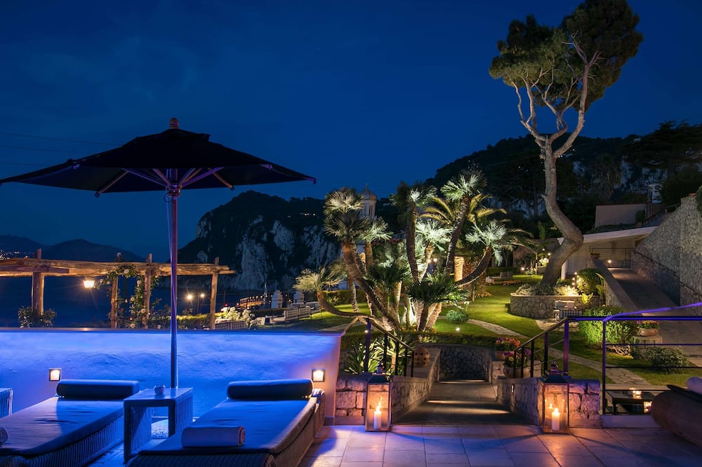 Villa Marina Capri - Preferred Hotels & Resorts