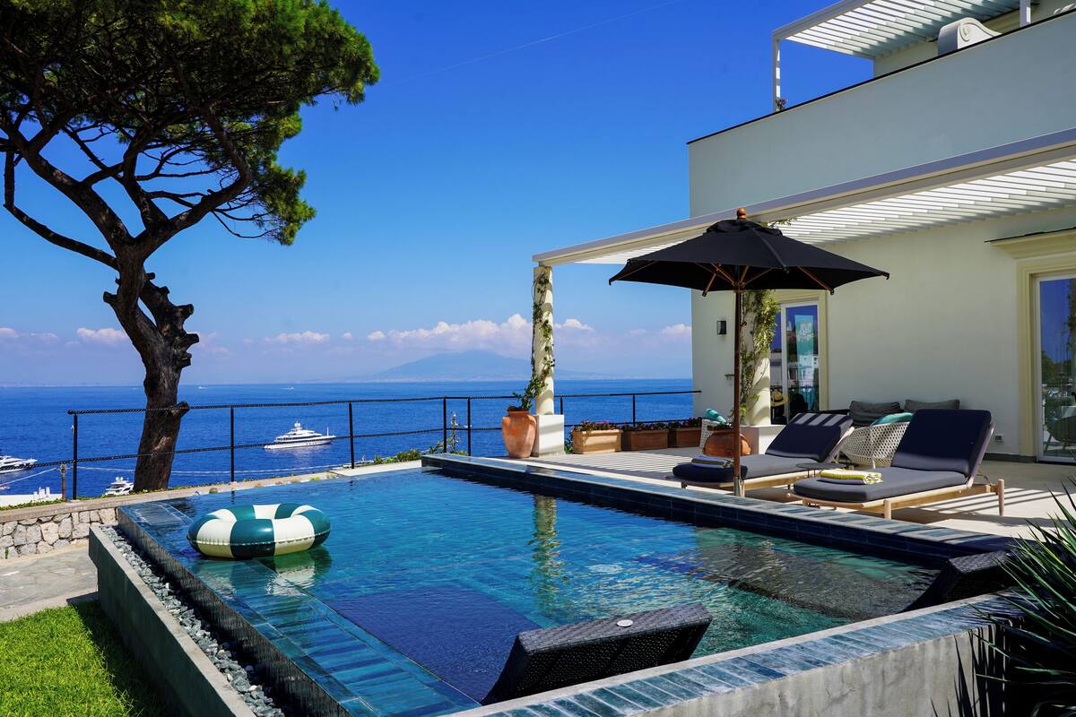 Castello Suite | Terrasse/patio