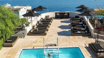 Piscina al aire libre