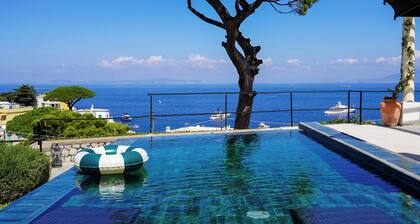 Villa Marina Capri - Preferred Hotels & Resorts