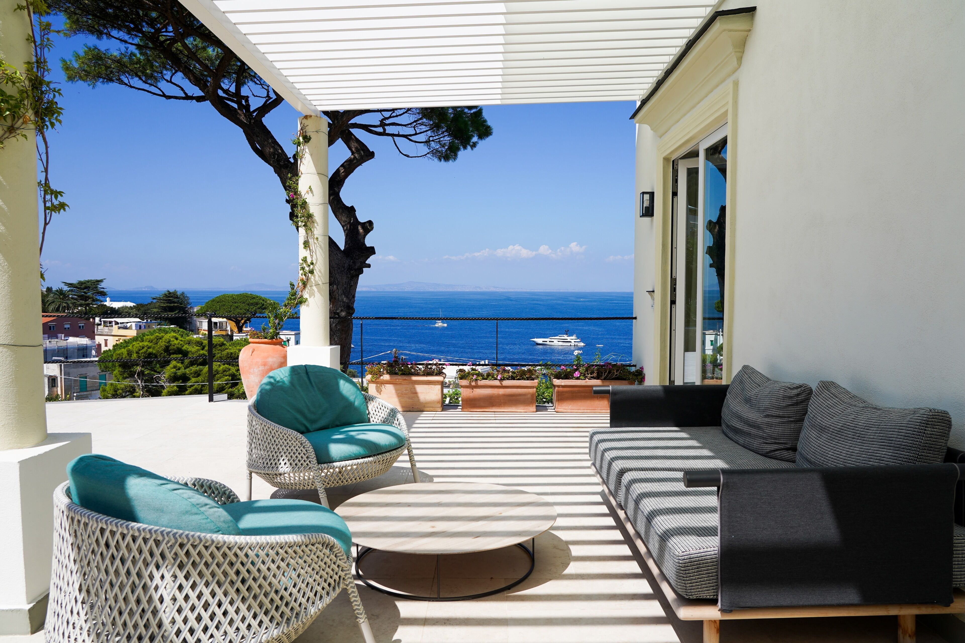 Castello Suite | Terrasse/Patio