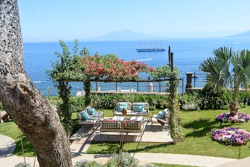 Villa Marina Capri - Preferred Hotels & Resorts