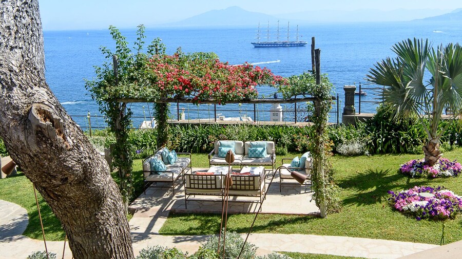 Villa Marina Capri - Preferred Hotels & Resorts