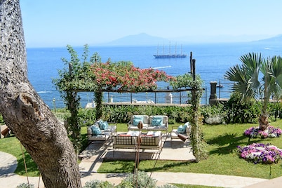 Villa Marina Capri - Preferred Hotels & Resorts