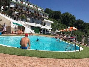 Vista da propriedade