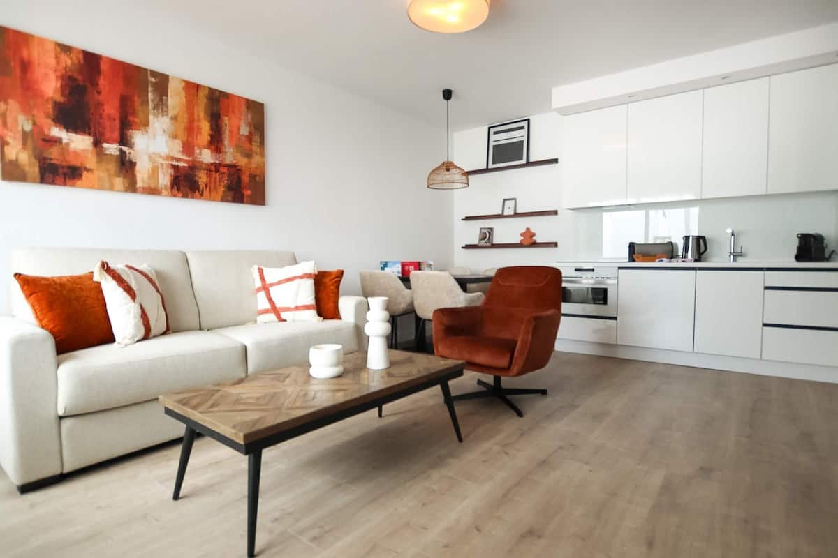 Classic Suite, 2 Bedrooms (Master)