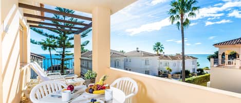 Appartement Premium, 2 chambres, vue mer