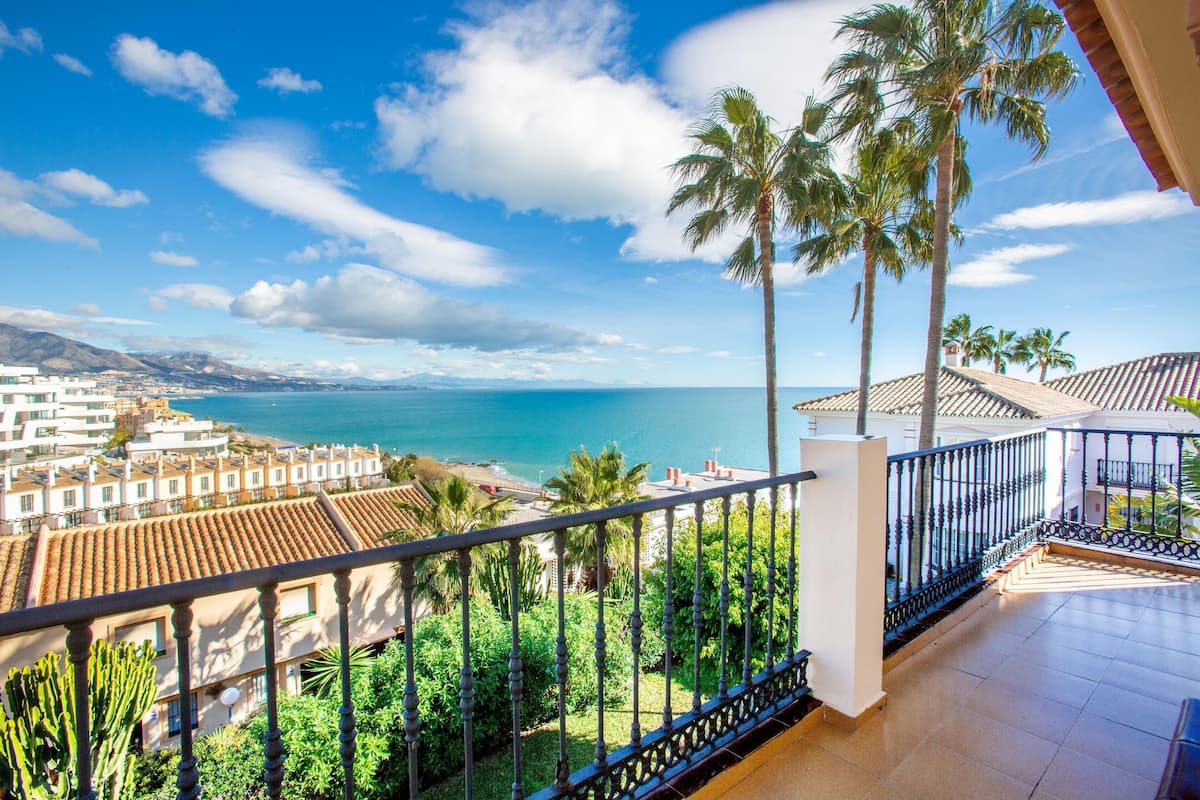 Premium Apartment, 2 Bedrooms, Sea View