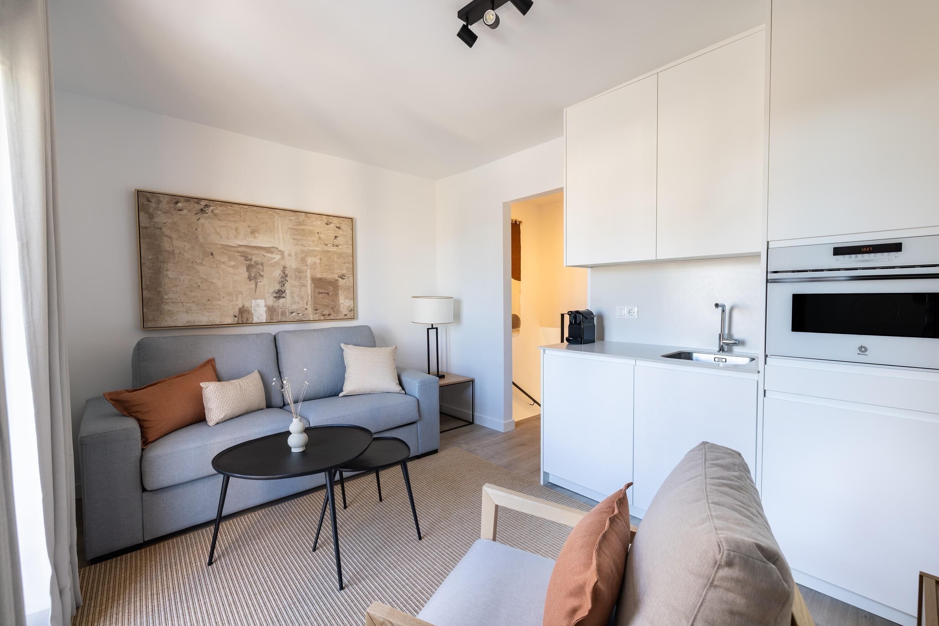 经典套房 (Master Junior) | 笔记本电脑工作区、熨斗/熨衣板、免费 WiFi、床单