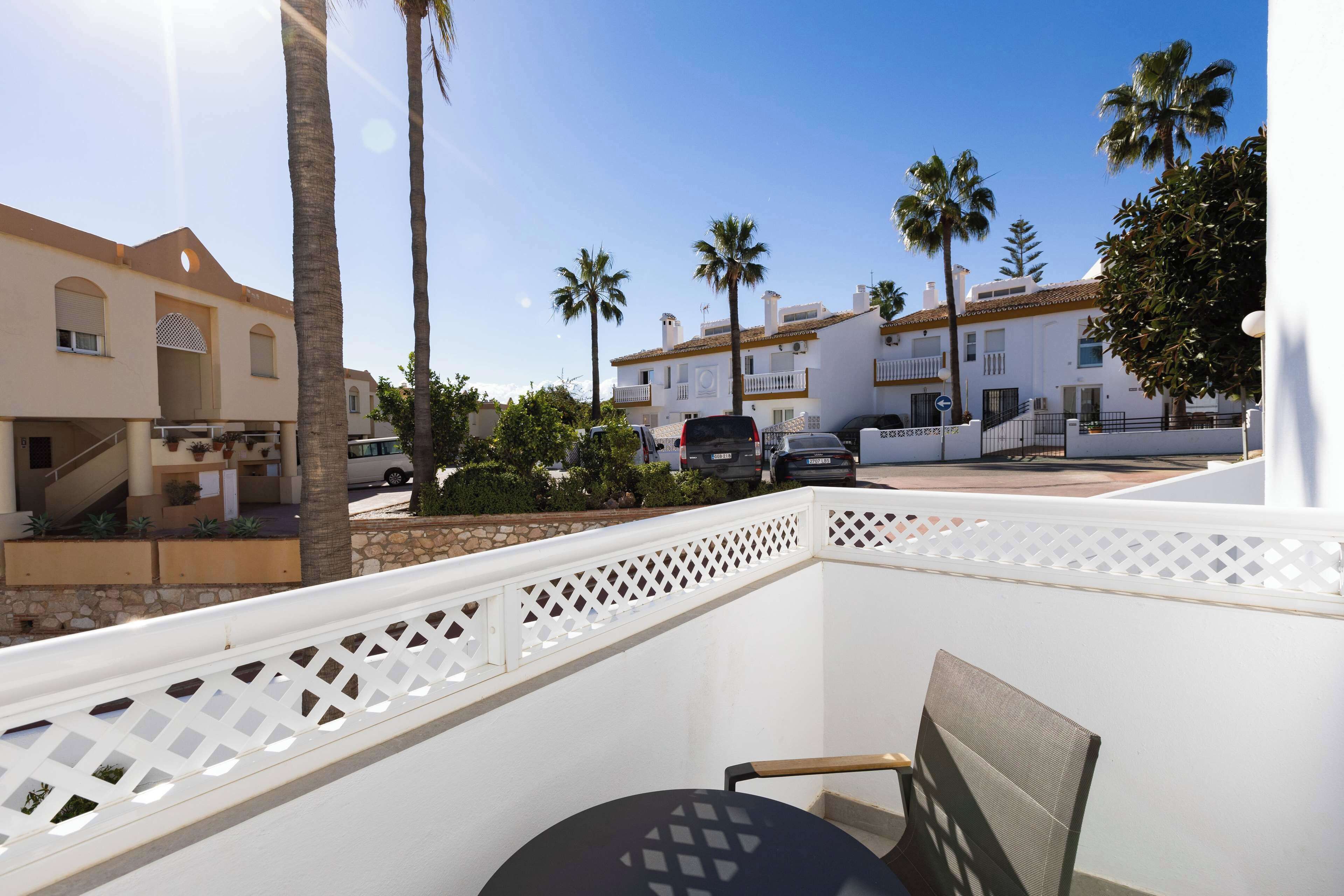 經典套房, 2 間臥室 (Master) | 露台/庭院