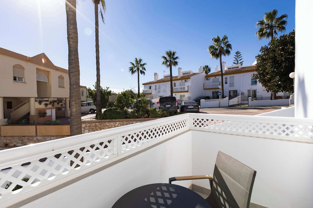 Classic Suite, 2 Bedrooms (Master) | Terrace/patio