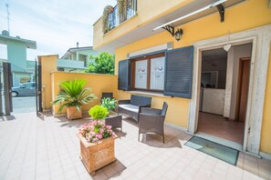 Balcony - La Maison Jolie (Fiumicino)