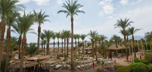 Beach nearby, white sand, beach towels, scuba diving - Oonas Dive Club (Sharm El Sheikh)