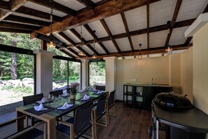 Cuisine privée
