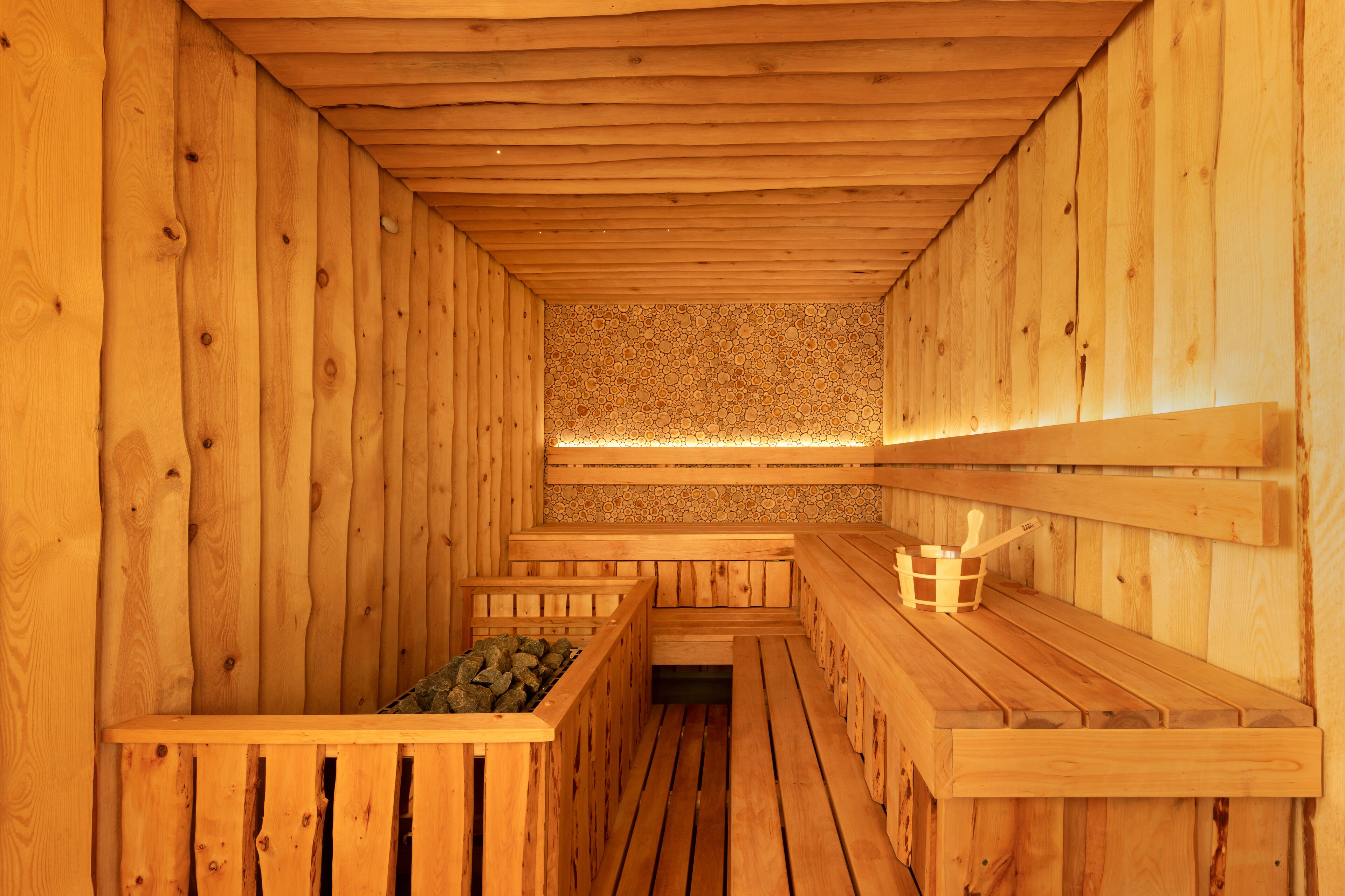 sauna