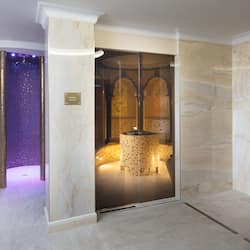 Sauna, soins corporels, soins d'aromathérapie, enveloppements corporels