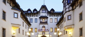 Chateau Monty Spa Resort