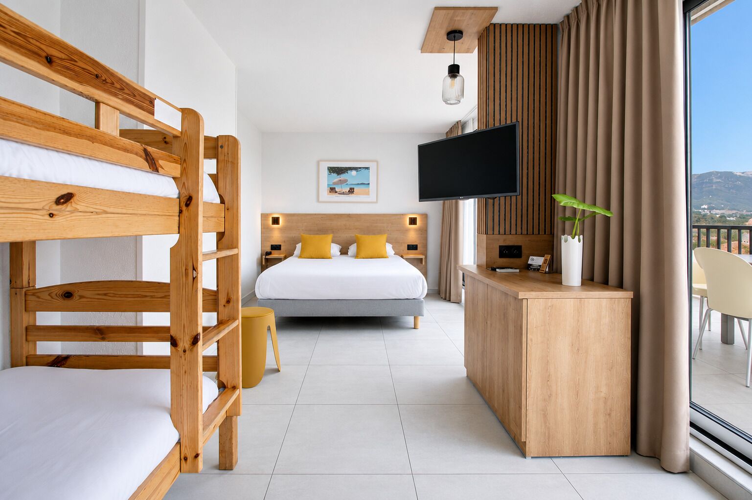 Photo - Hotel Centre Plage