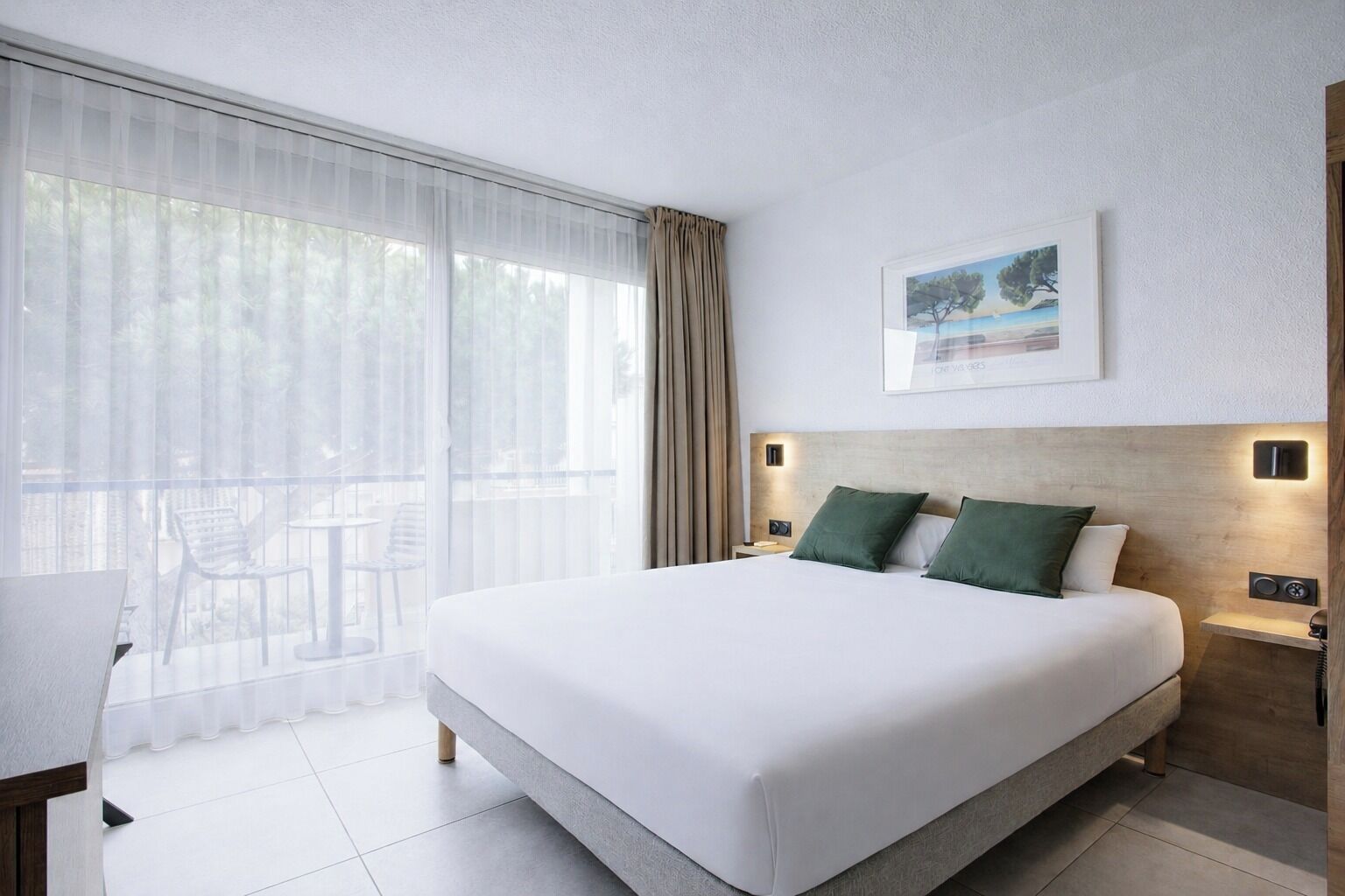 Photo - Hotel Centre Plage