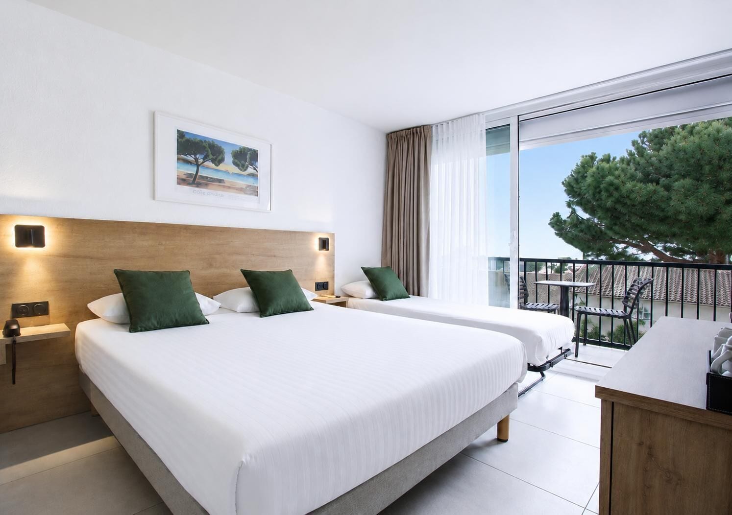 Photo - Hotel Centre Plage