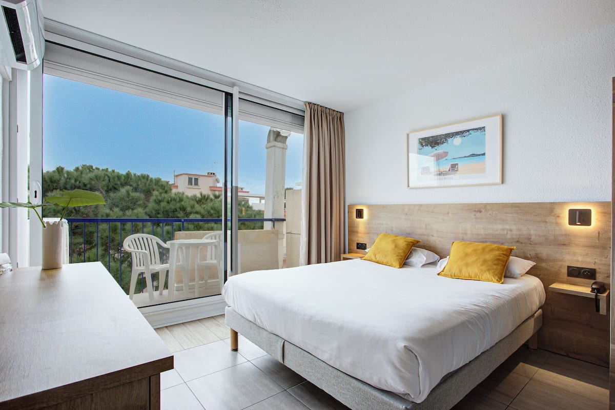 Superior-Doppelzimmer, Meerblick