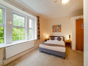 1 chambre, literie de qualité supérieure