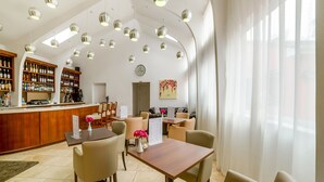 Bar (på overnatningsstedet)