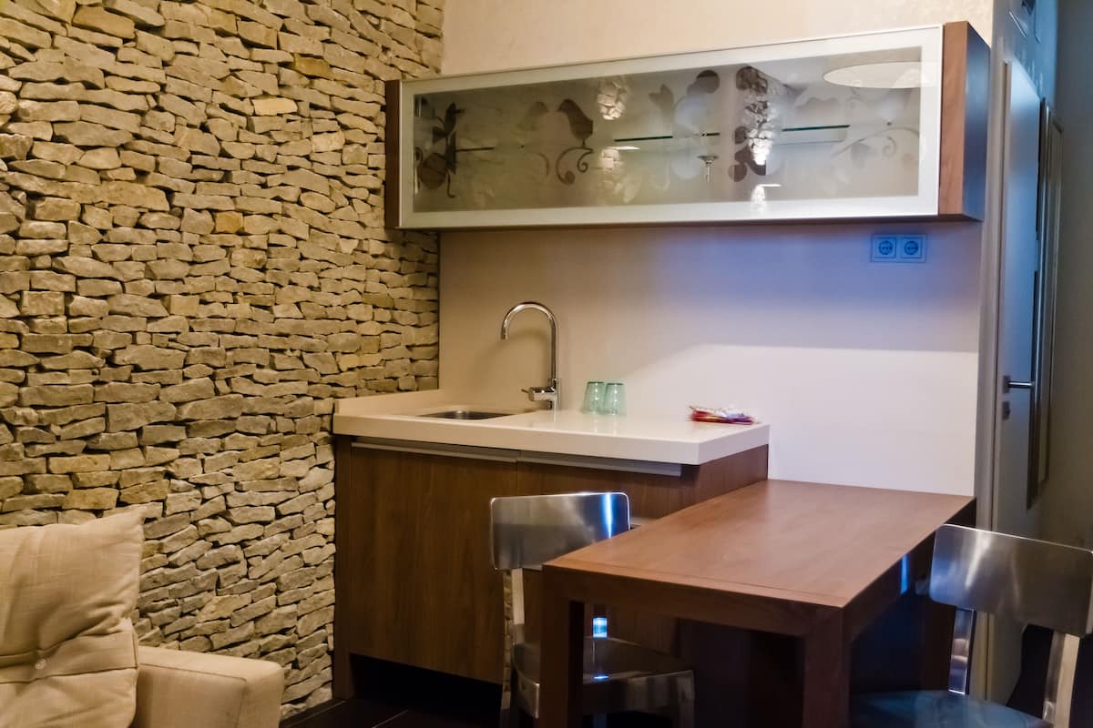 Deluxe suite | 1 soverom, sengetøy av topp kvalitet, minibar og safe på rommet