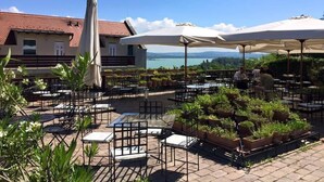 Garden - Echo Residence All Suite Hotel (Tihany)