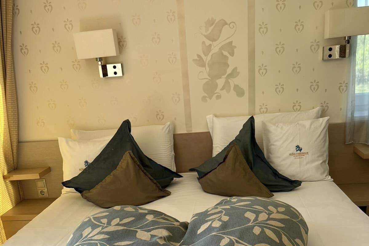 Suite Standard, 1 chambre, vue sur le lac | 1 chambre, literie de qualité, minibar, coffre-fort
