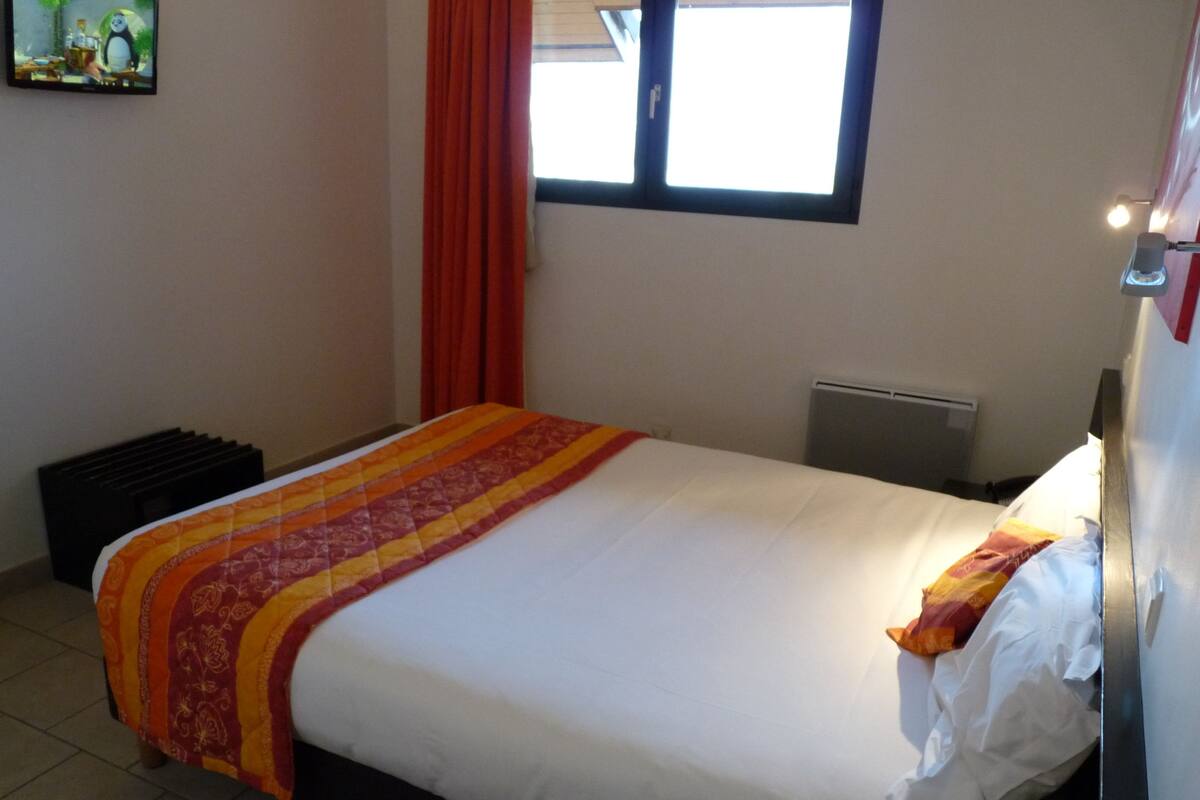 Habitación estándar doble