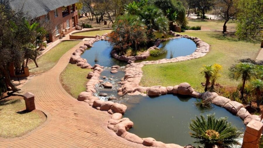 Zebra Nature Reserve