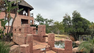 Honeymoon Double Room | Terrace/patio