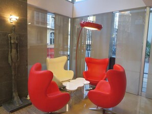 Lobby - Evenia Rossello (Barcelona)