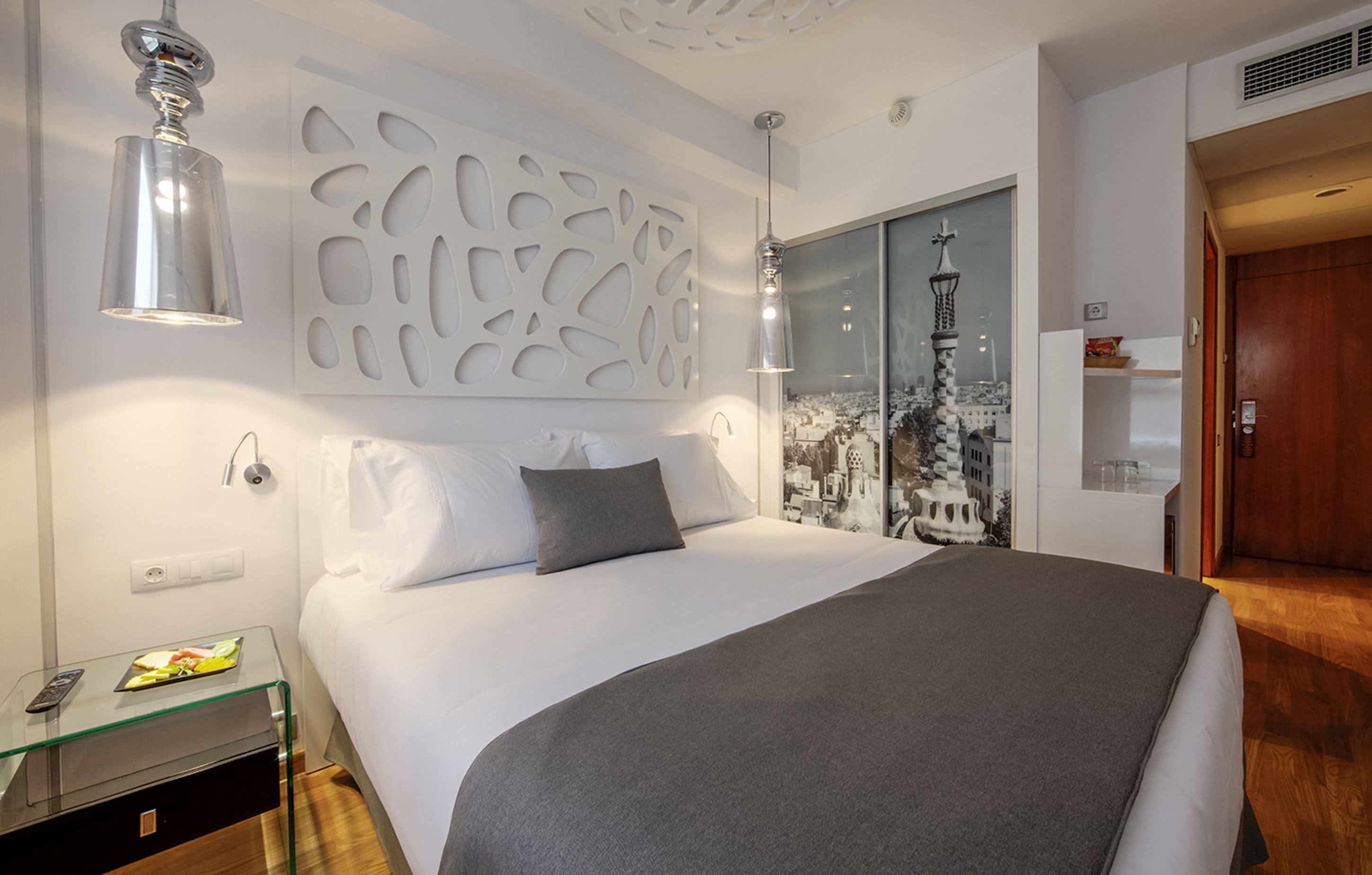 minibar, in-room safe, desk, blackout curtains