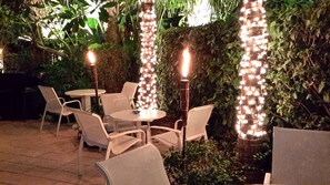 Utsikt från boendet