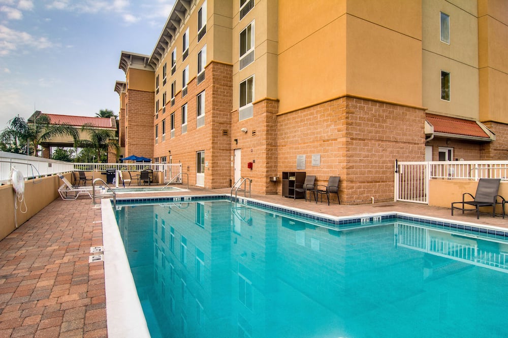 Fairfield Inn & Suites Palm Coast I-95