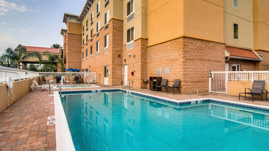 Fairfield Inn & Suites Palm Coast I-95