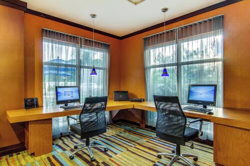 Business centre