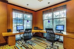 Business center