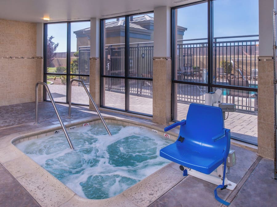 Servicios del alojamiento