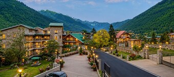 Sterling Manali