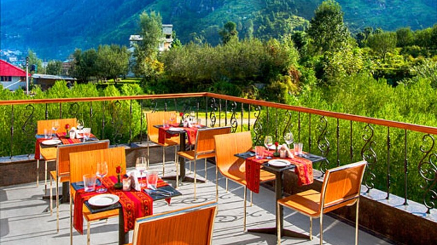 Sterling Manali