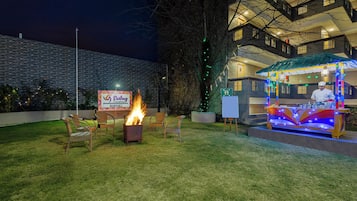 BBQ/picnic Area