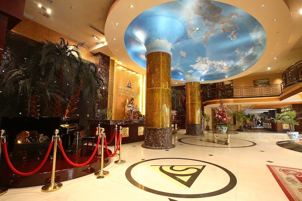 Reception - LA CASA Hotel Shanghai (Shanghai)