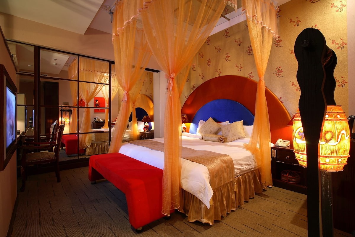 Chambre Deluxe