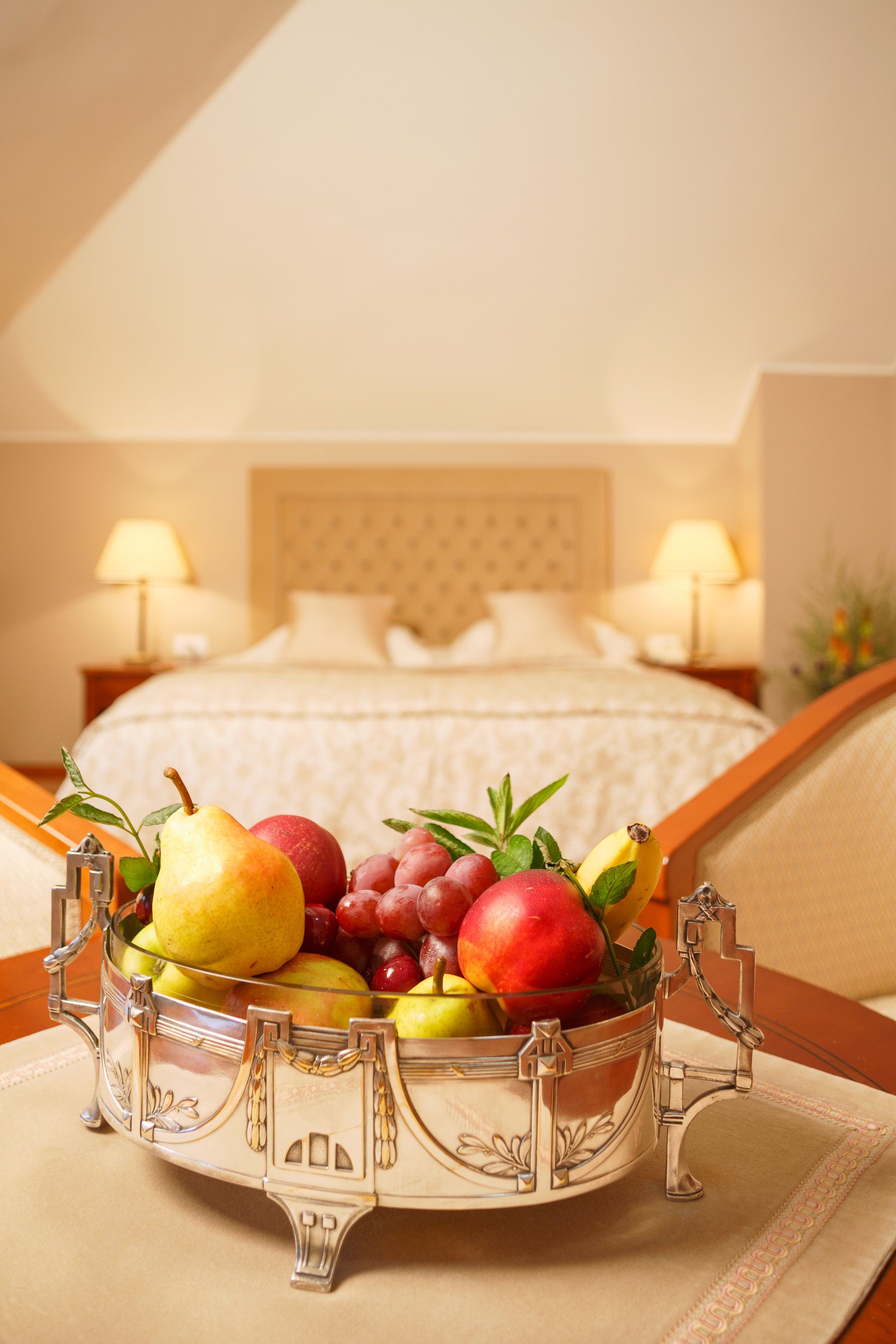 Deluxe-Zimmer | Ausblick vom Zimmer